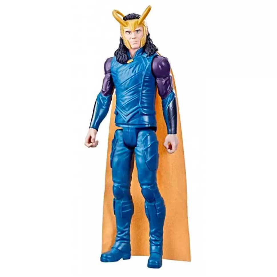 Brinquedos Os Vingadores Marvel Figura Loki Movie Titan 30Cm< Brinquedos Super-Heróis