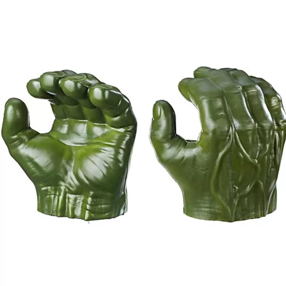 Brinquedos Os Vingadores Marvel Hulk Gamma Super Punhos< Brinquedos Super-Heróis