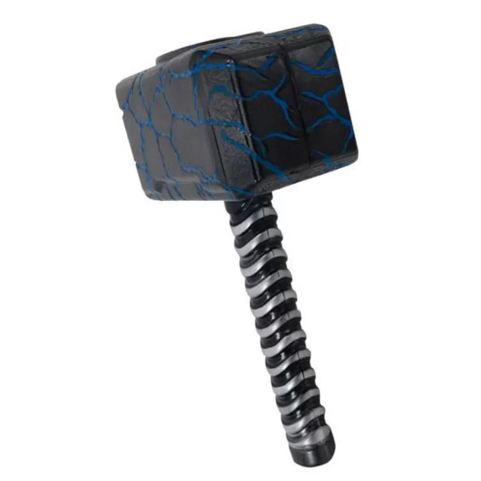Hot Brinquedos Os Vingadores Marvel Martelo Mighty Thor Mjolnir