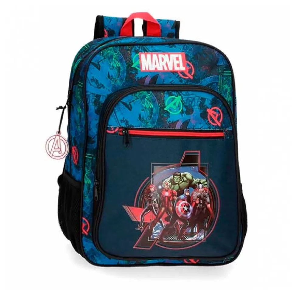 Brinquedos Marvel Marvel Mochila Marvel On The Warpath 38Cm< Brinquedos Super-Heróis