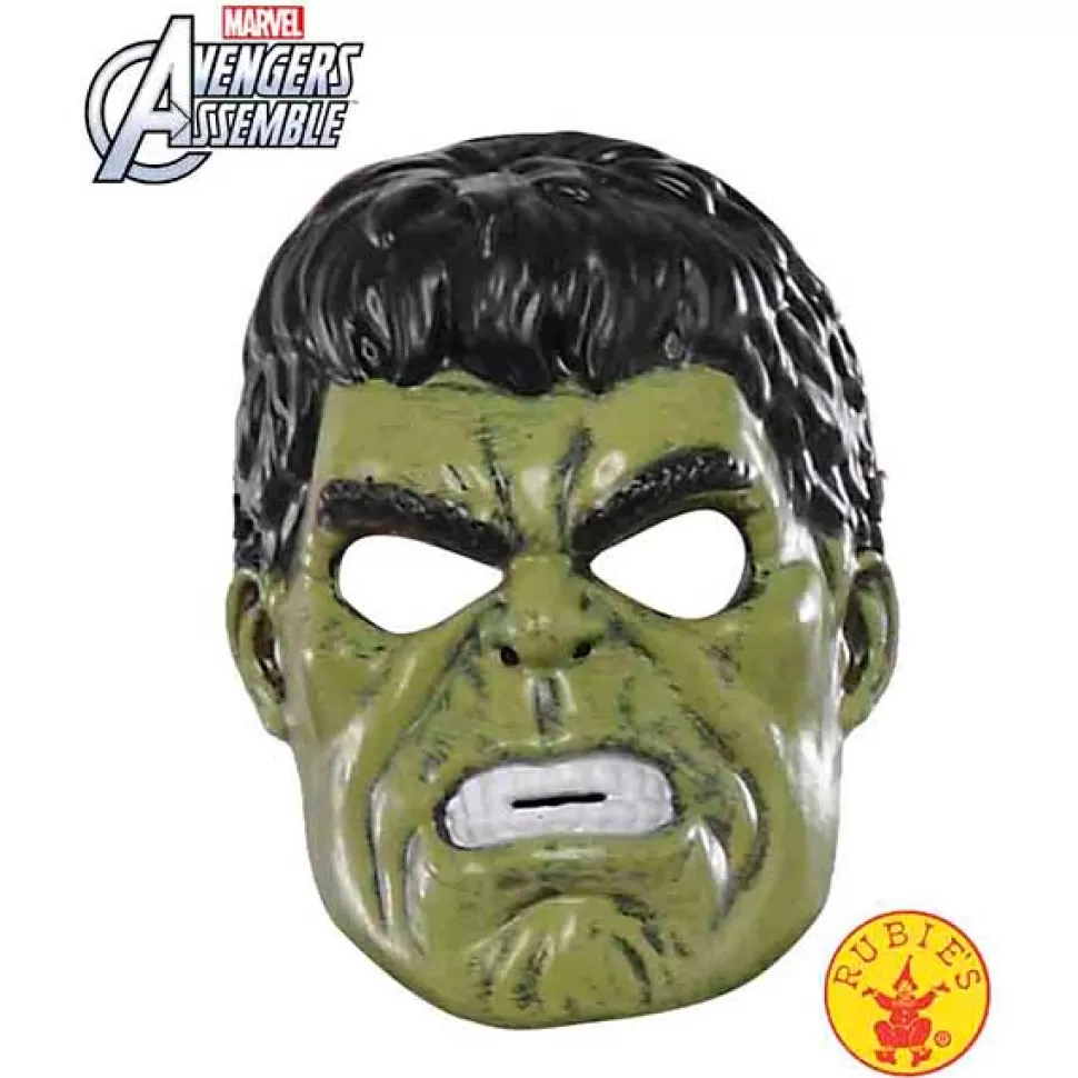 Cheap Brinquedos Marvel Mascara Infantil Hulk Avengers