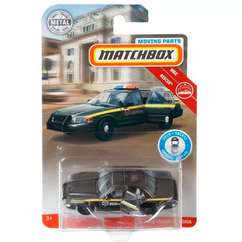 Brinquedos Matchbox Matchbox Carro Pecas Moveis 1:64< Brinquedos De Carros