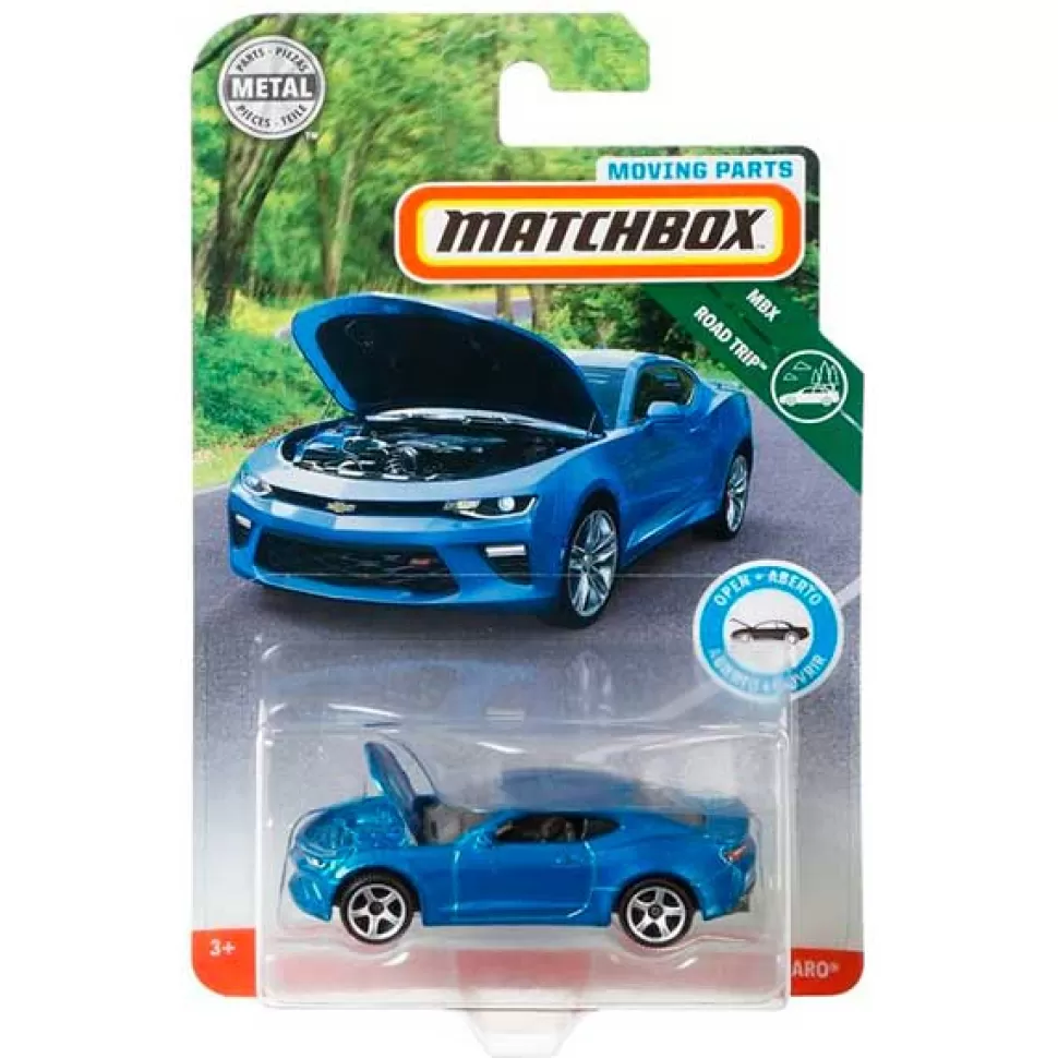 Brinquedos Matchbox Matchbox Carro Pecas Moveis 1:64< Brinquedos De Carros
