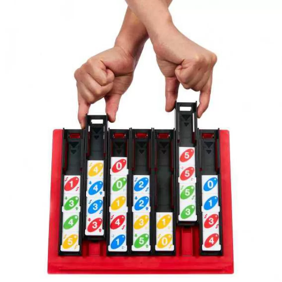 Online Brinquedos UNO Mattel Games Uno Quatro