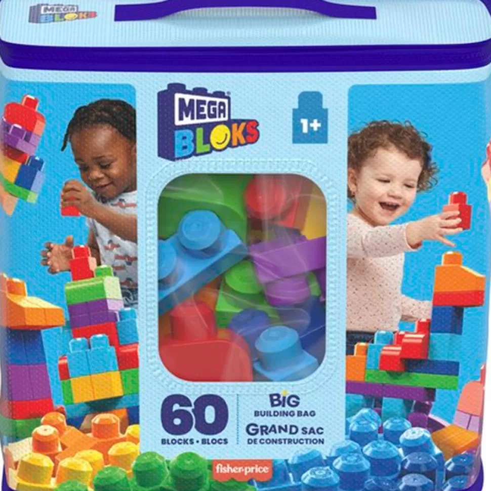 Brinquedos Mega Bloks Mega Blocks 60P Maxi Blocks< Brinquedos Educativos
