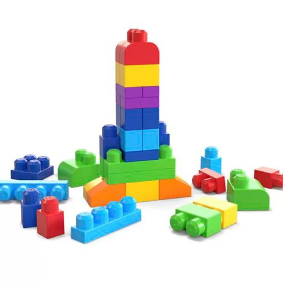 Brinquedos Mega Bloks Mega Blocks 60P Maxi Blocks< Brinquedos Educativos