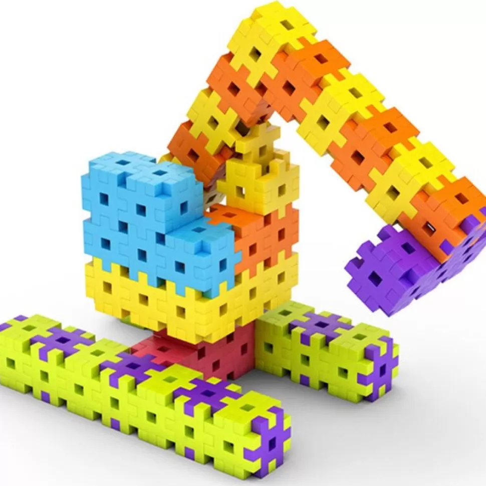 Flash Sale Brinquedos Bloques Meli Meli Basic 300P