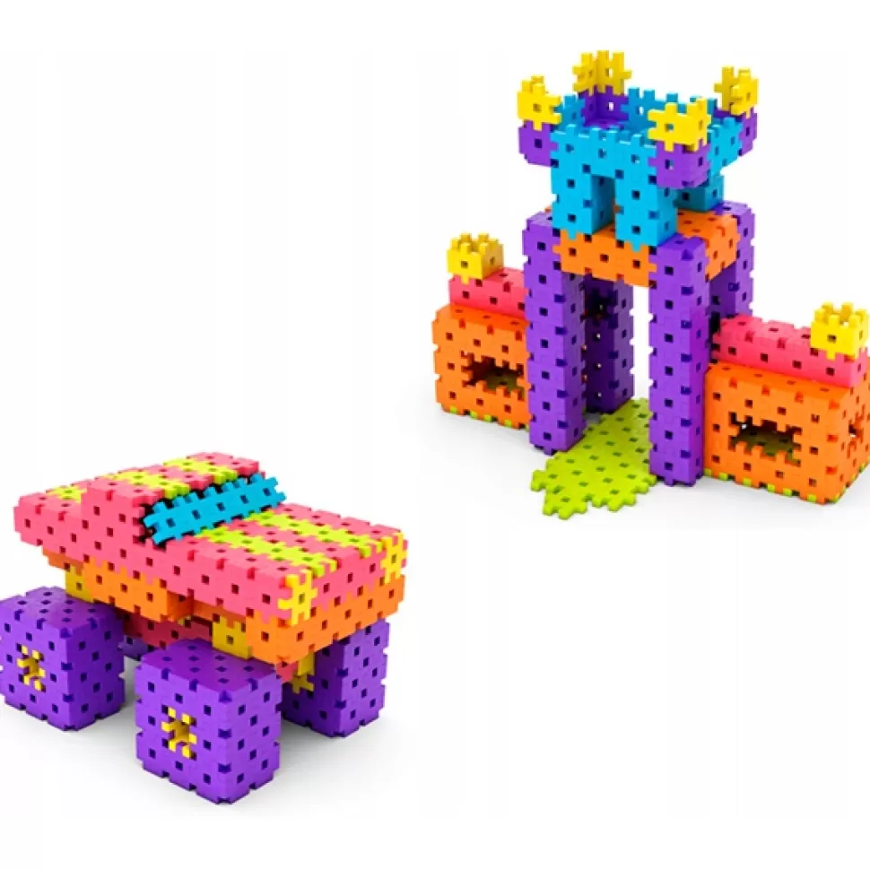 Cheap Brinquedos Bloques Meli Meli Basic Maleta 250P