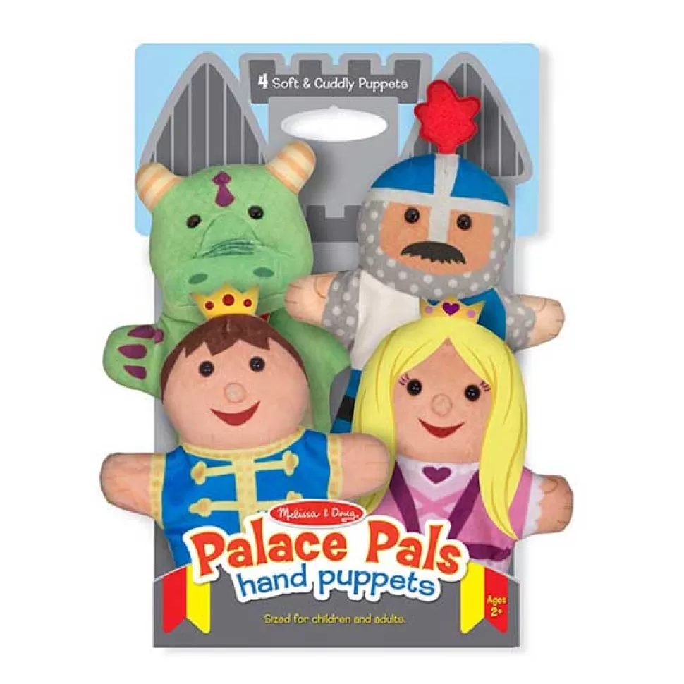 Fashion Brinquedos Toy Partner Melissa E Doug Bonecos Palacio