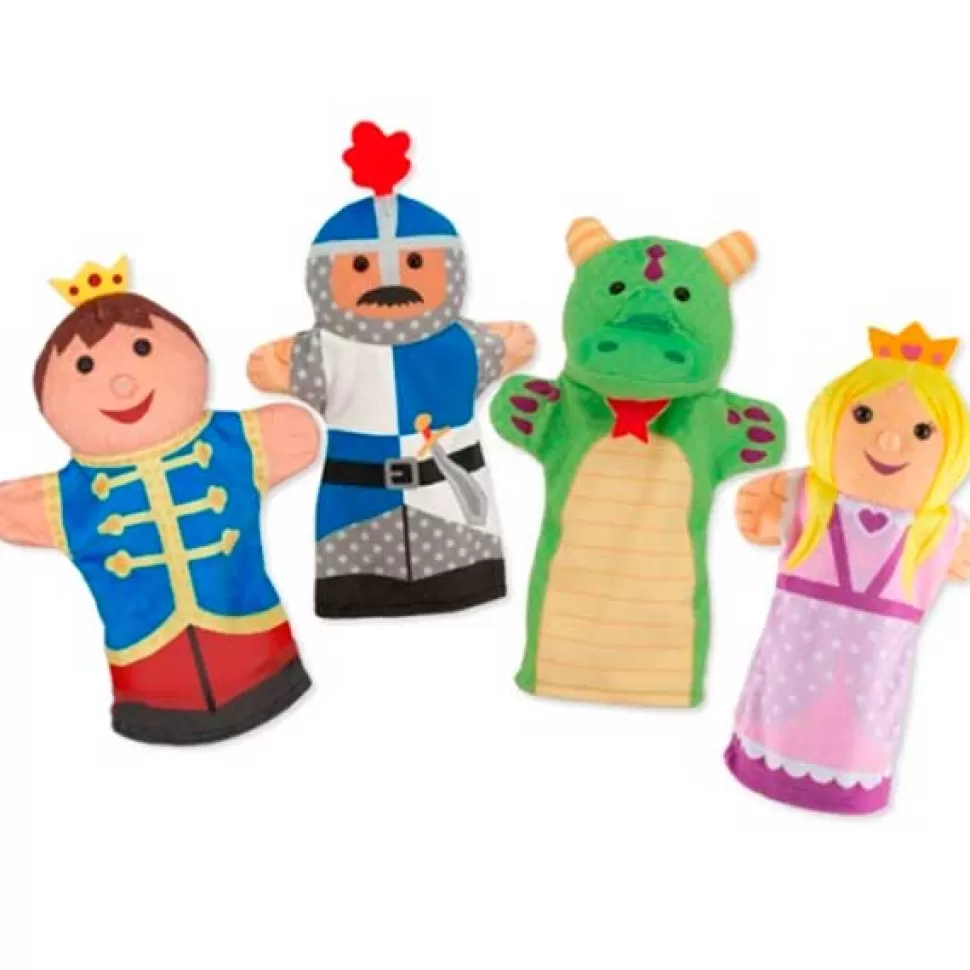 Fashion Brinquedos Toy Partner Melissa E Doug Bonecos Palacio
