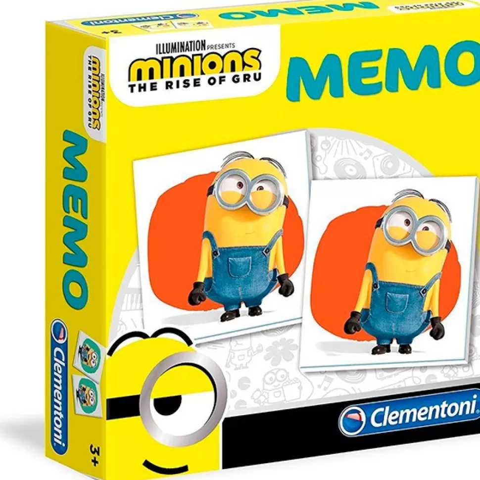 Cheap Brinquedos Minions Memo Minions 2