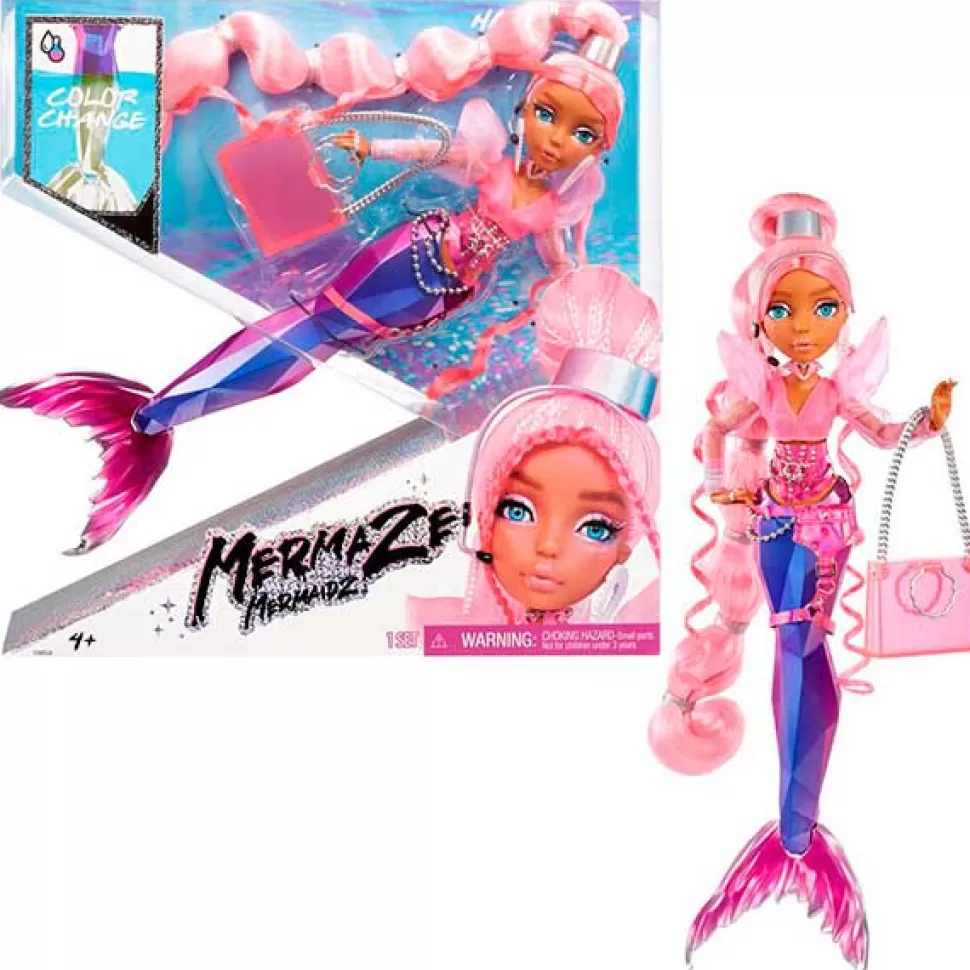 Clearance Brinquedos Mermaze Mermaid Mermaze Mermaidz Harmonique Color Change