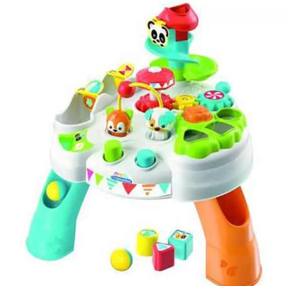 Brinquedos Clementoni Mesa Atividades Infantil Baby Park< Brinquedos Educativos