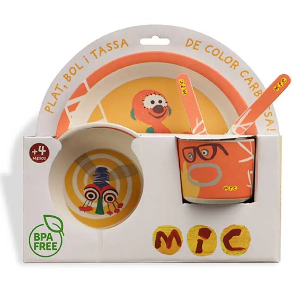 Brinquedos Mic Mic Talheres Infantil< Brinquedos De Cozinha