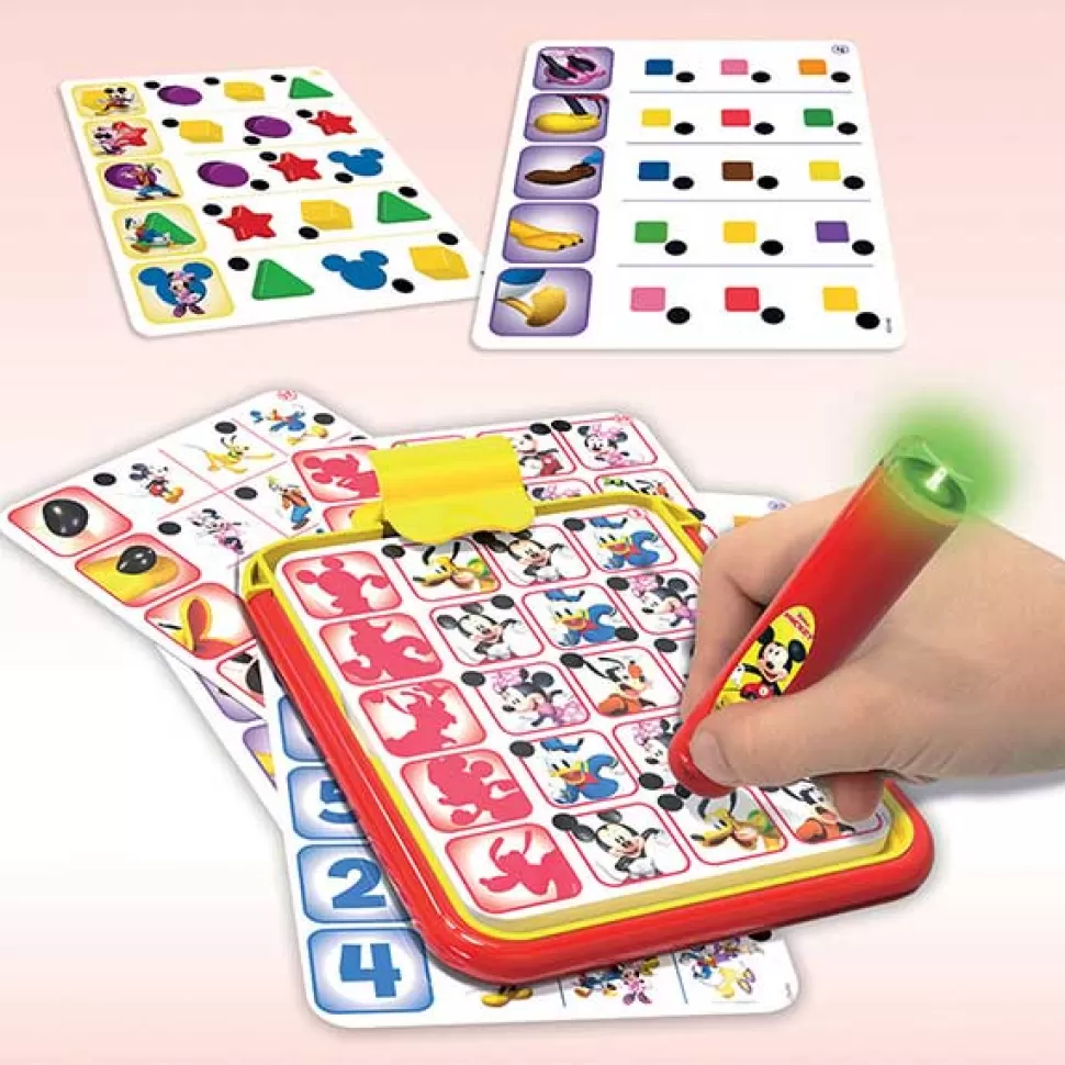 Shop Brinquedos Disney Mickey E Minnie Conector Junior