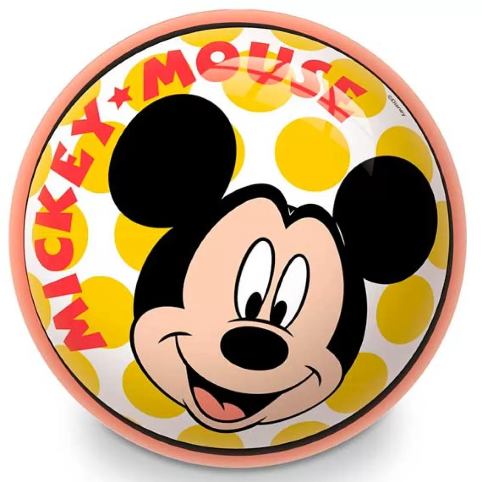 Brinquedos Mickey Mouse Mickey Mouse Bola Do 23Cm< Brinquedos Praia
