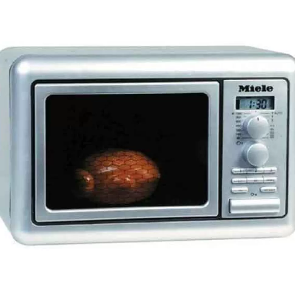 Brinquedos Klein Microondas Miele Brinquedo< Brinquedos De Cozinha
