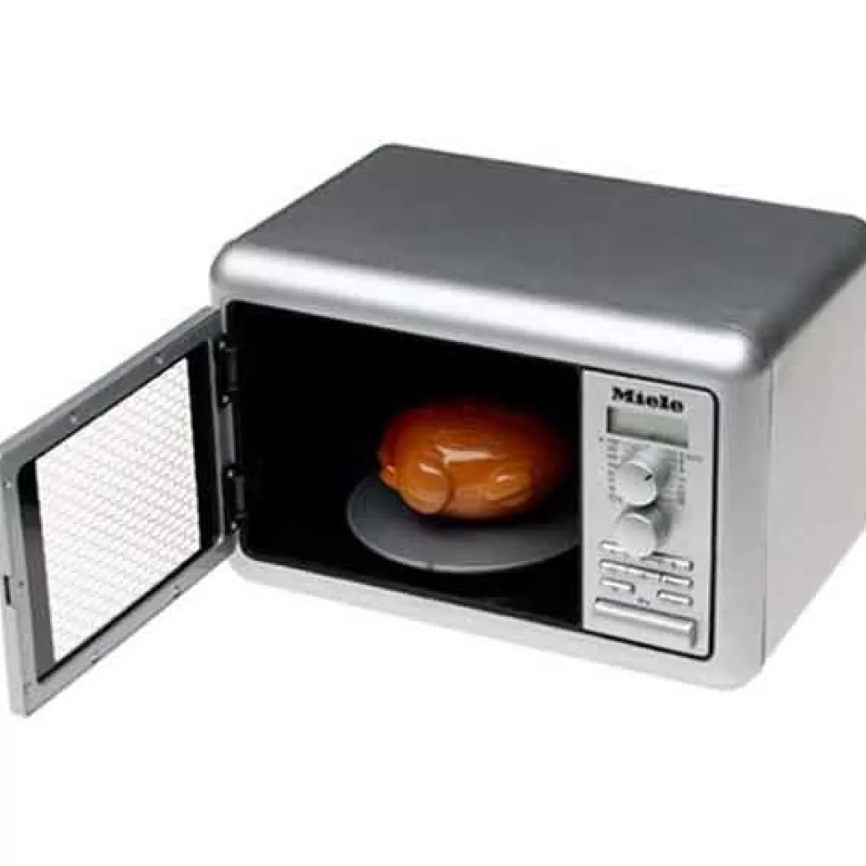 Brinquedos Klein Microondas Miele Brinquedo< Brinquedos De Cozinha