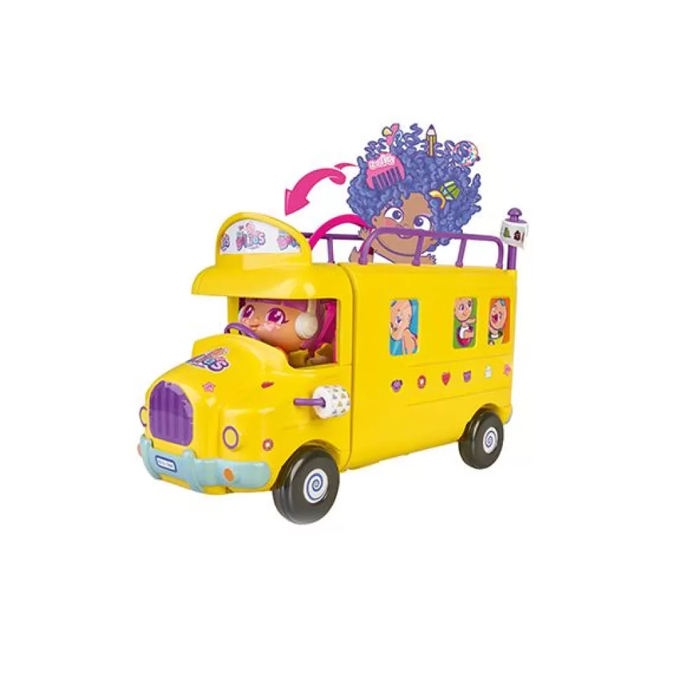 Online Brinquedos Bellies Mini Bellies Fun Bus
