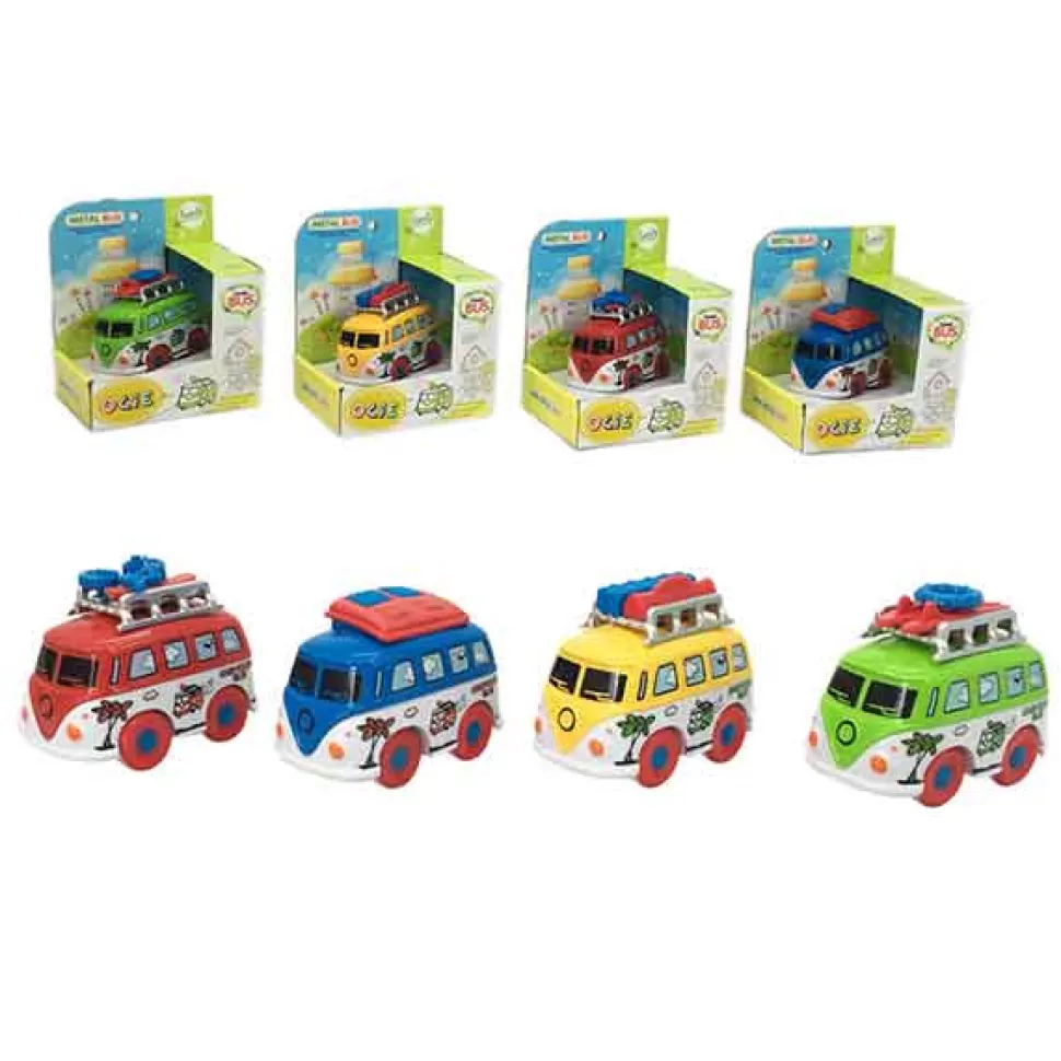 * Mini Furgao Volkswagen Retrofriccion< Brinquedos De Camiões