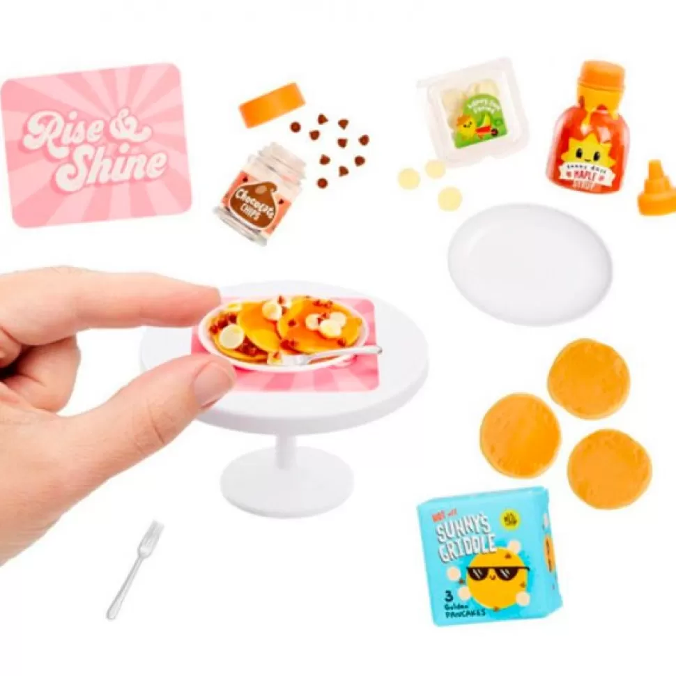Brinquedos Mini Verse Miniverse Make It Mini Food Serie Dinner< Brinquedos Surpresa