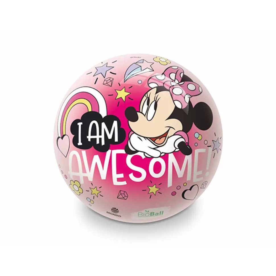 Brinquedos Minnie Minnie Bola 23Cm< Brinquedos Praia
