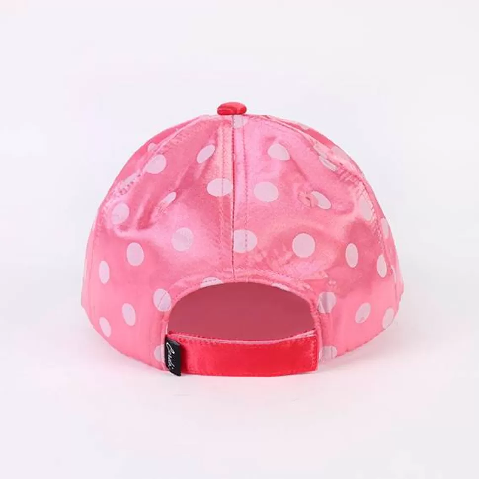 Brinquedos Minnie Minnie Bone Viseira Curva< Brinquedos Praia