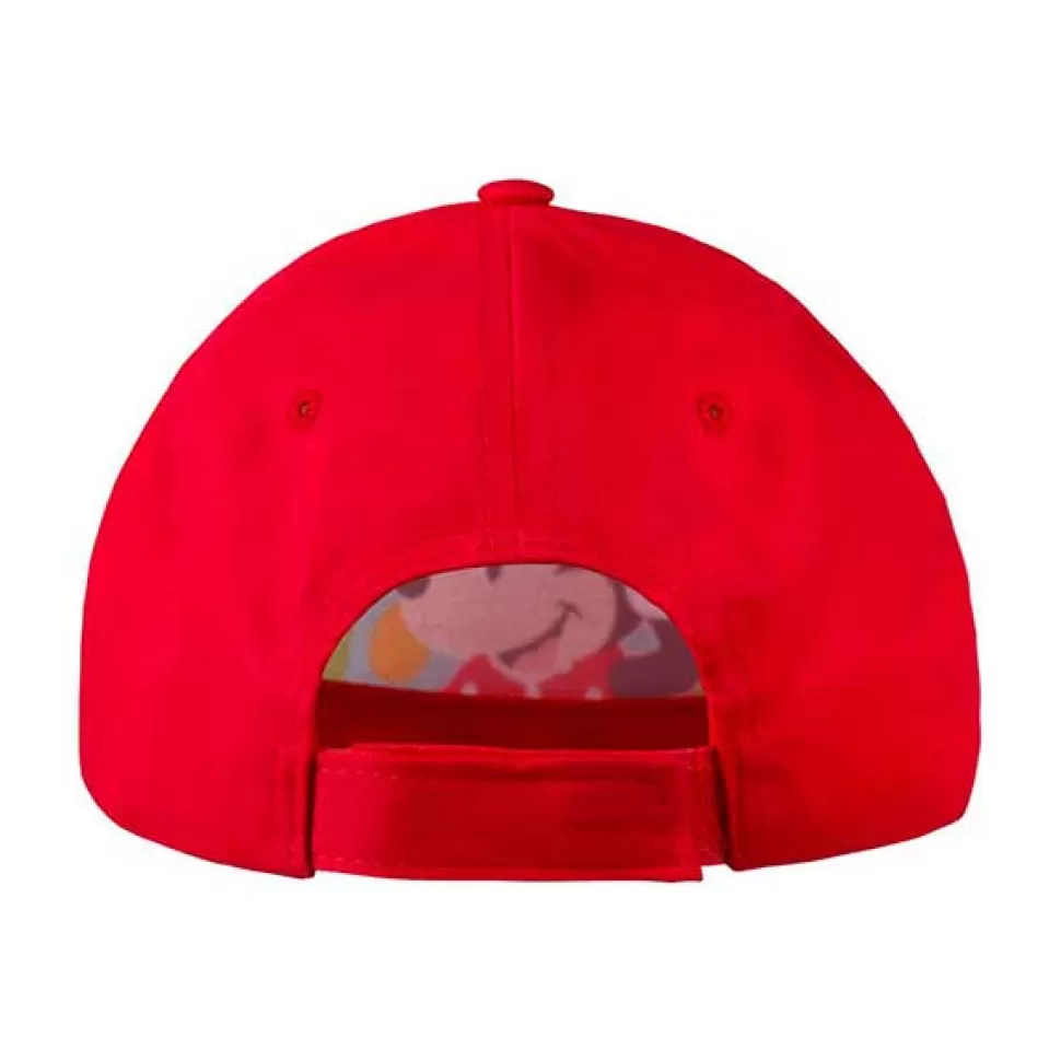 Brinquedos Minnie Minnie Mouse Bone Vermelho< Brinquedos Praia