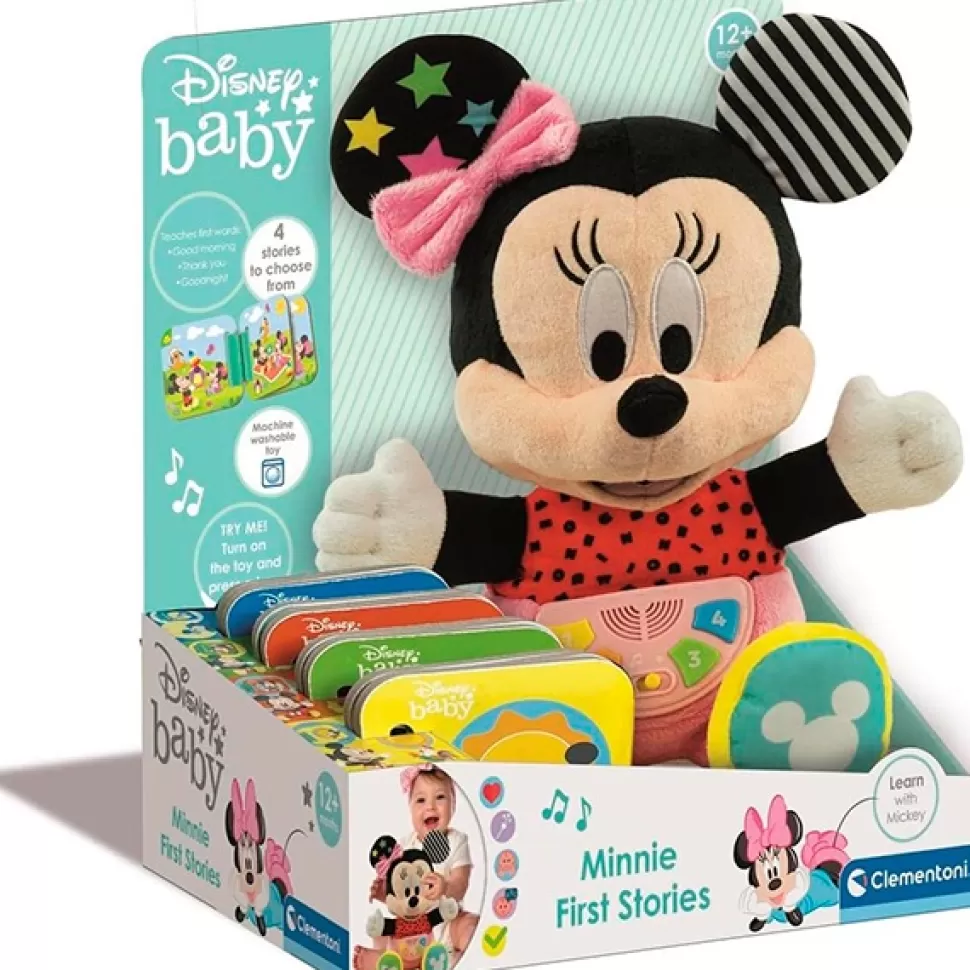 Online Brinquedos Minnie Minnie Pelucia Baby Minnie Contador De Historias