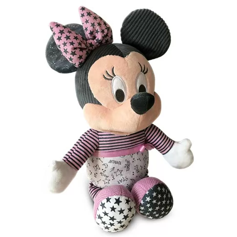 New Brinquedos Minnie Minnie Plush Durma Comigo