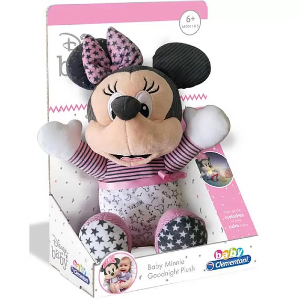 New Brinquedos Minnie Minnie Plush Durma Comigo