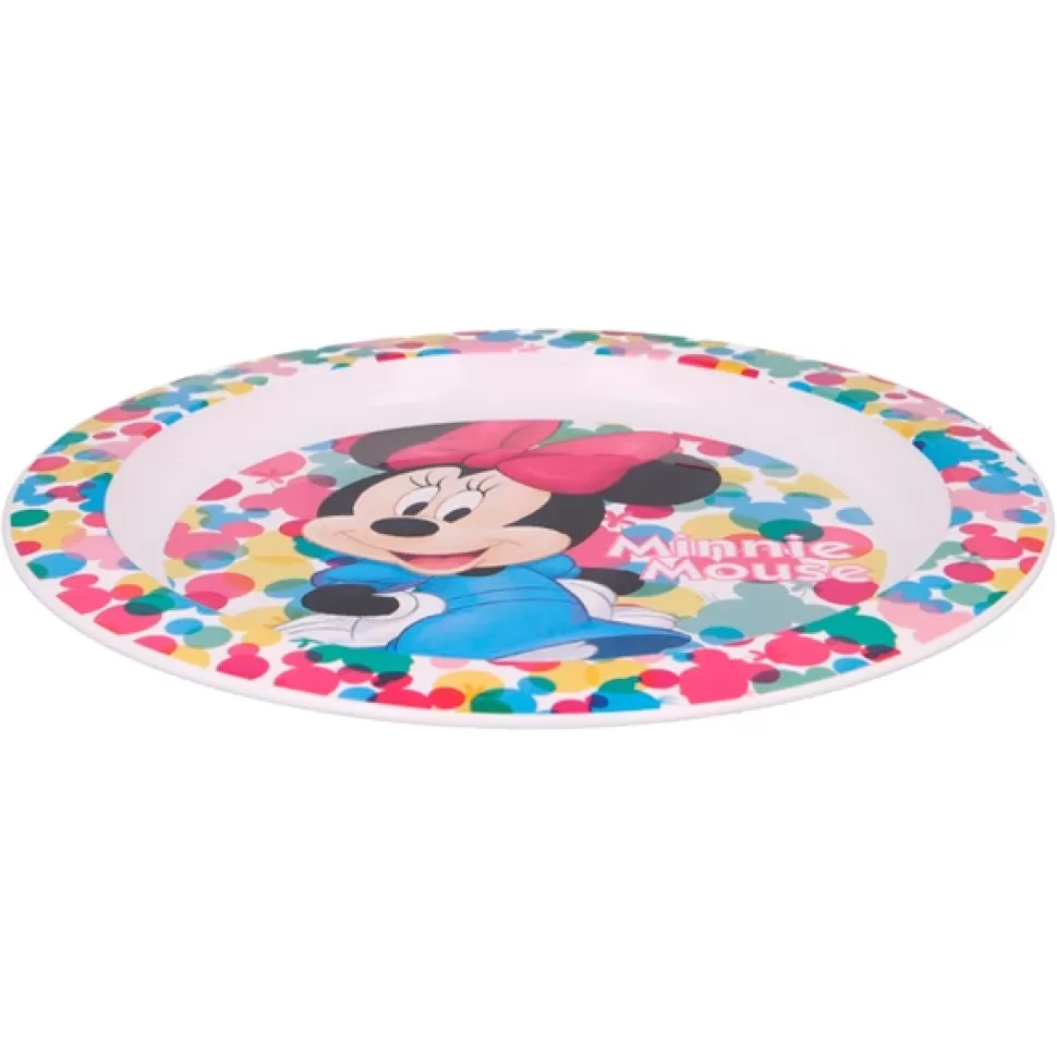 Brinquedos Minnie Minnie Prato Micro Kids< Brinquedos De Cozinha