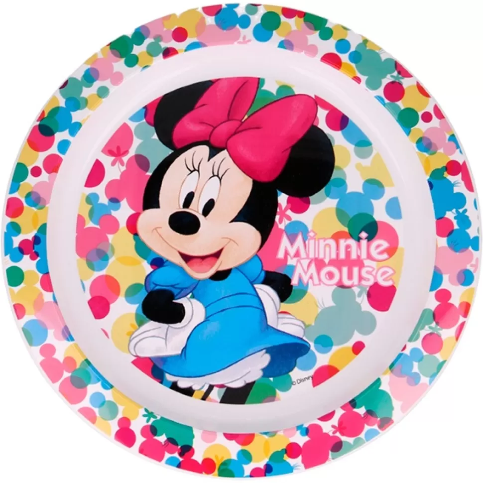 Brinquedos Minnie Minnie Prato Micro Kids< Brinquedos De Cozinha