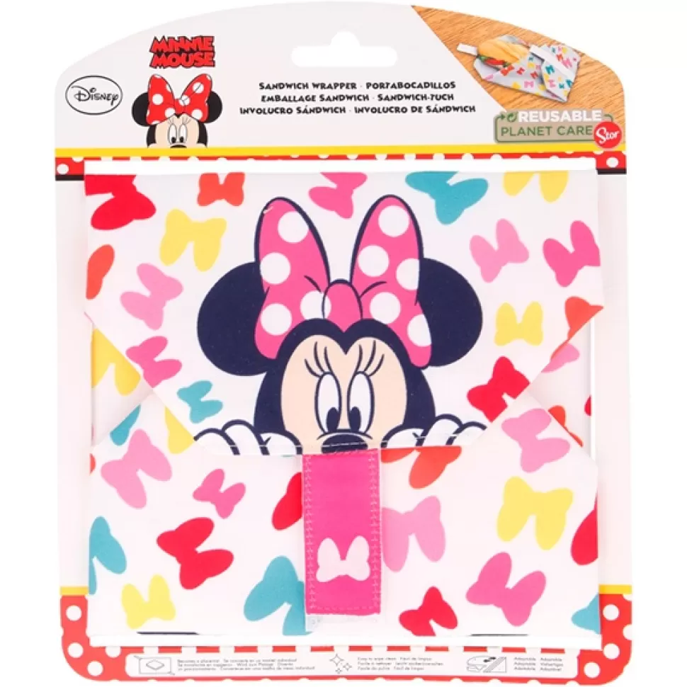 Brinquedos Minnie Minnie Saco De Lanche< Brinquedos De Cozinha