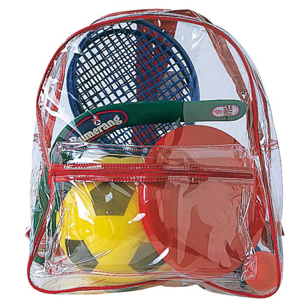 Brinquedos Androni Giocattoli Mochila Com Acessorios Esportivos< Brinquedos Piscina
