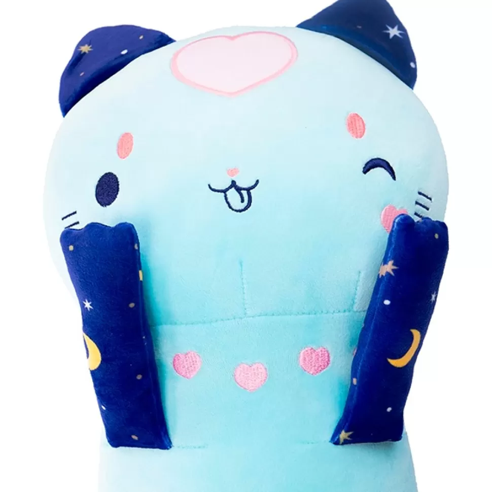 Clearance Brinquedos Nice Momomi Fru Gato Azul 80Cm