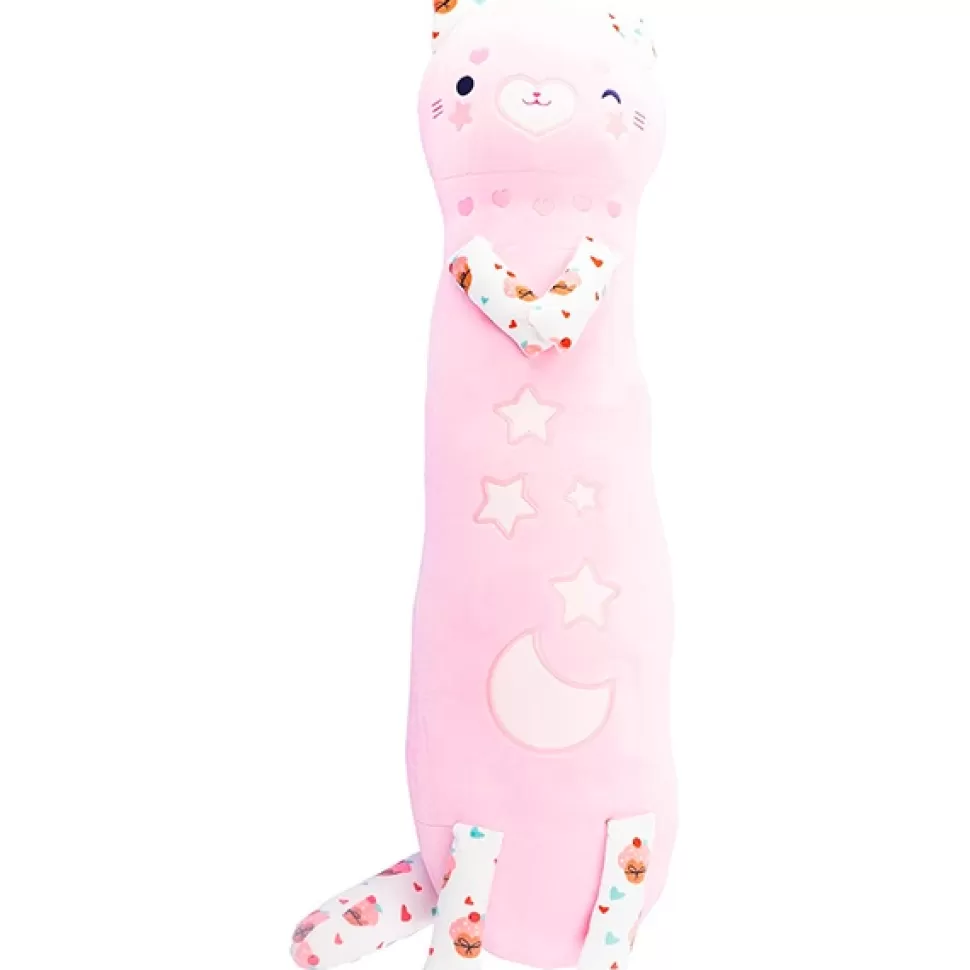 Clearance Brinquedos Nice Momomi Mimi Gato Rosa 80Cm