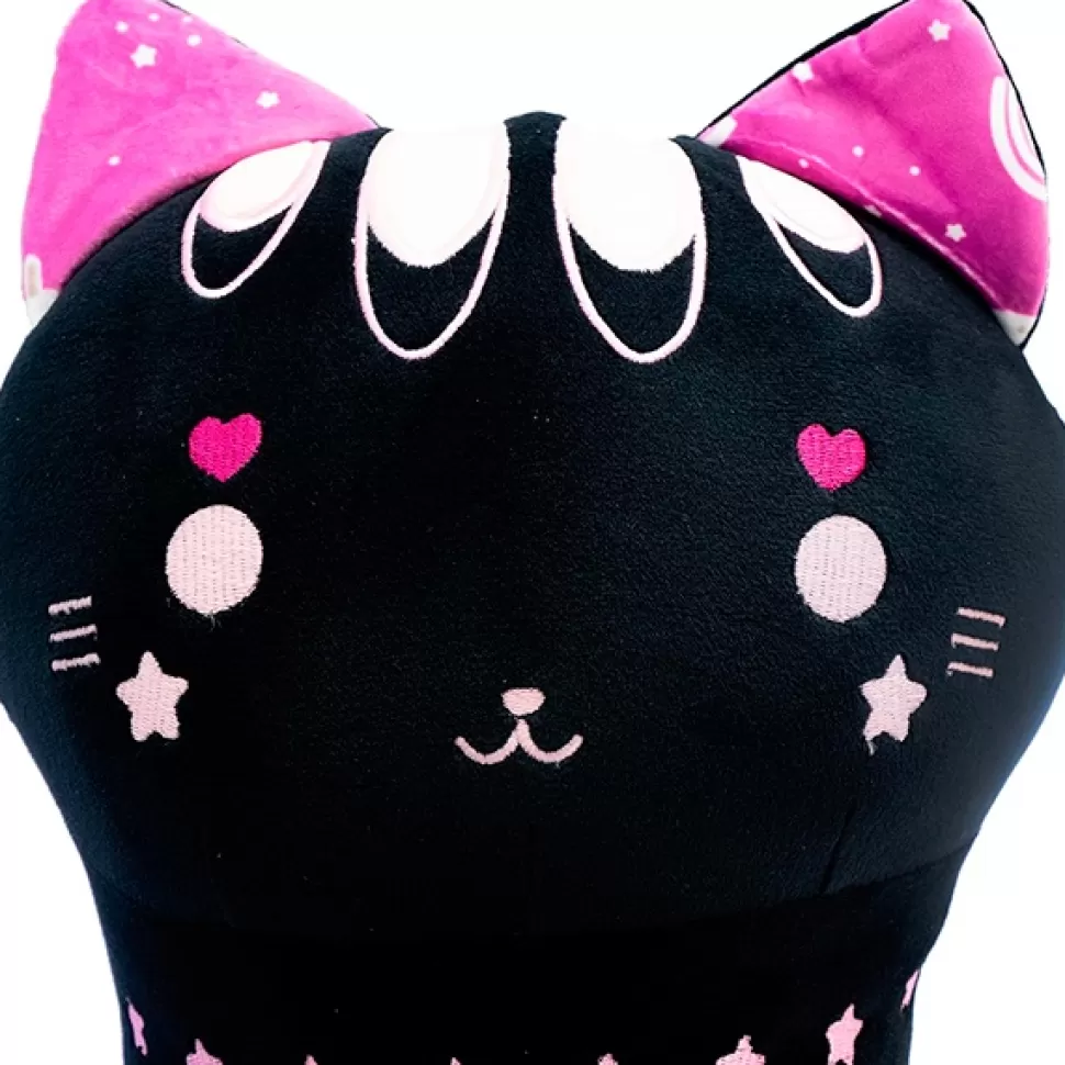 Clearance Brinquedos Nice Momomi Nana Gato Preto 80Cm