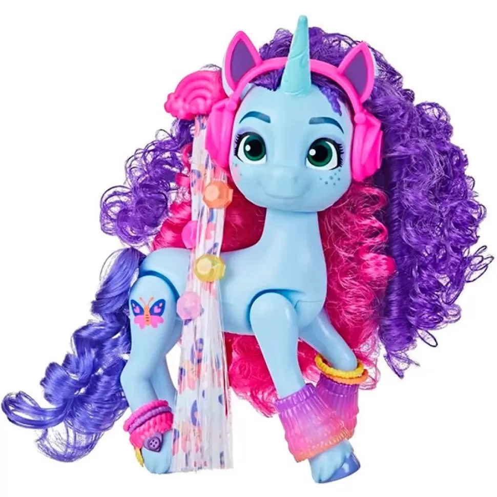 Brinquedos My Little Pony My Little Pony Misty Brightdawn Estilo Do Dia< Brinquedos De Cavalos