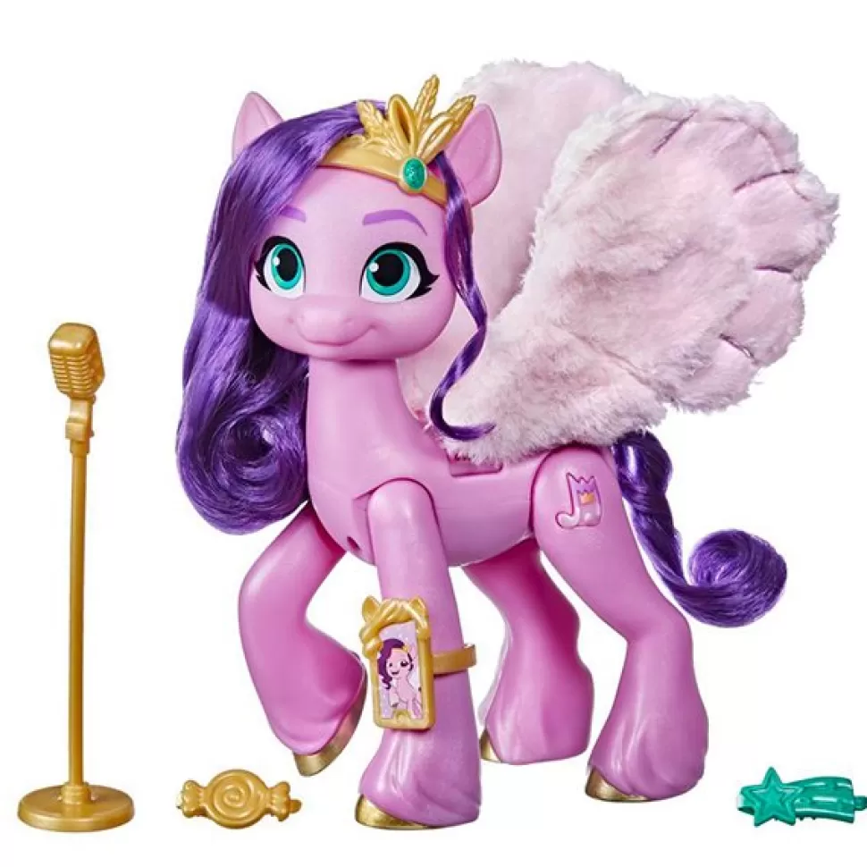 Brinquedos My Little Pony My Little Pony: Princess Petals Music Star< Brinquedos De Cavalos