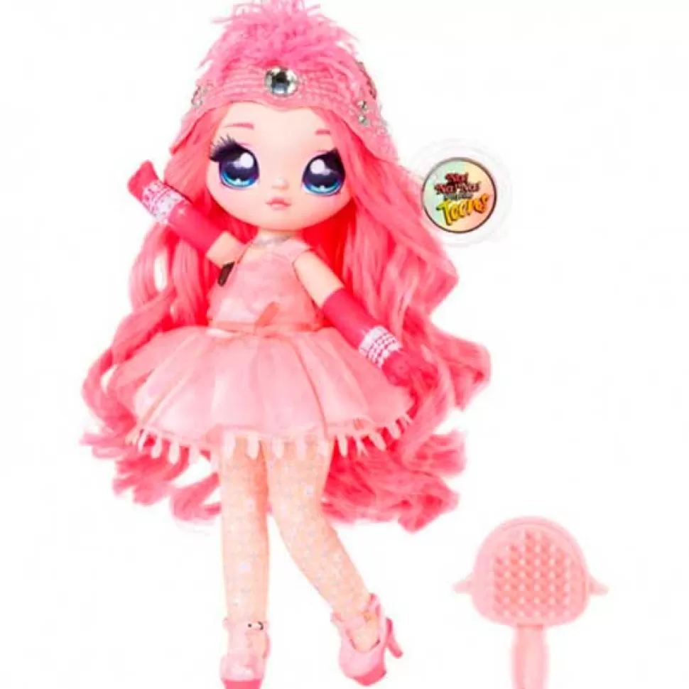 Discount Brinquedos Na Na Na Surprise Na! Na! Na! Surprise Teens Doll Coco Vo Sparkle