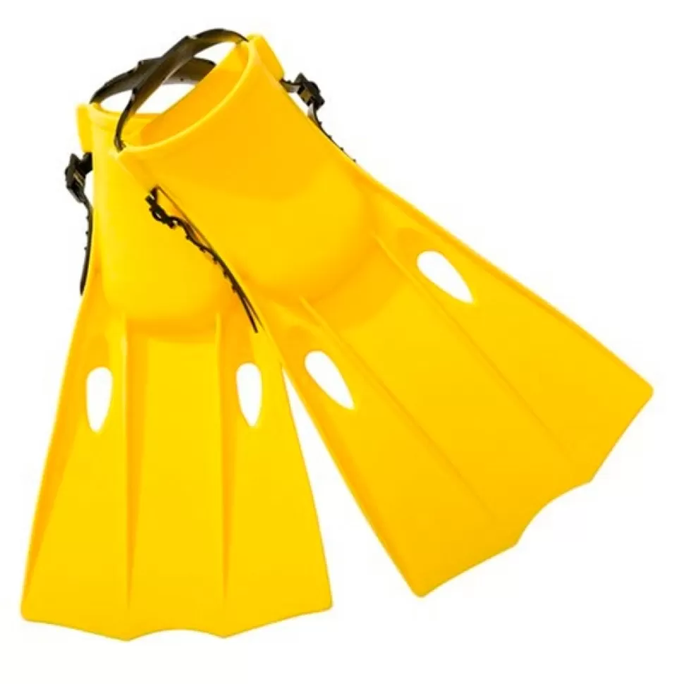 Brinquedos Intex Nadadeiras De Mergulho Tamanho 38-40< Brinquedos Piscina