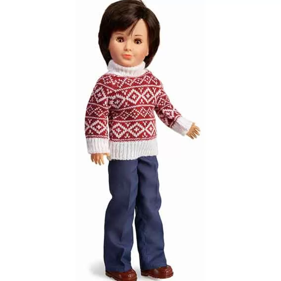Brinquedos Nancy Nancy Boneco Lucas Colecao< Bonecas Classicas