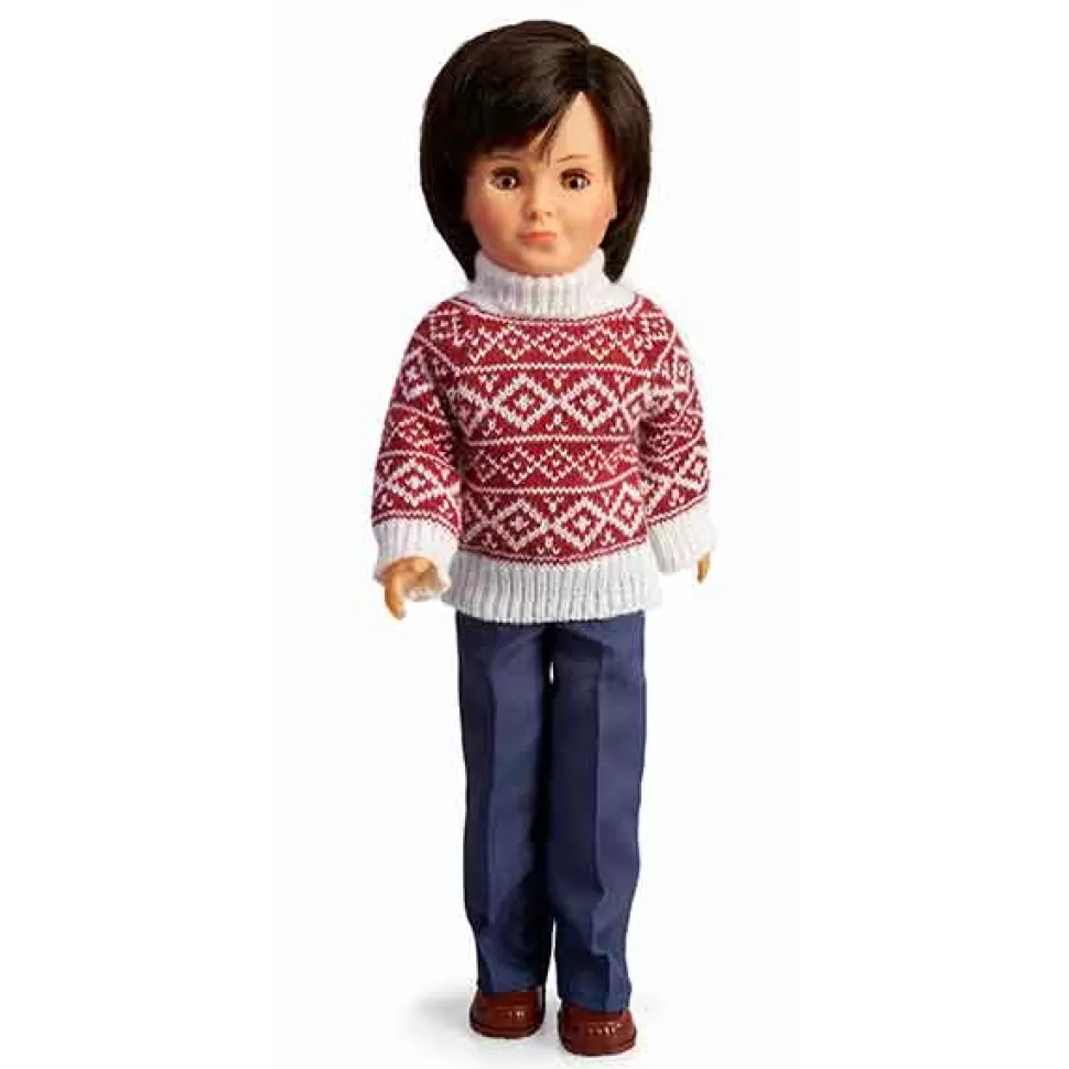 Brinquedos Nancy Nancy Boneco Lucas Colecao< Bonecas Classicas
