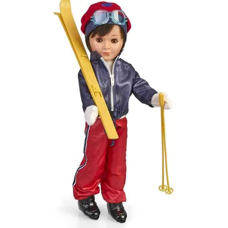 Brinquedos Nancy Nancy Boneco Lucas Esquiador< Bonecas Classicas