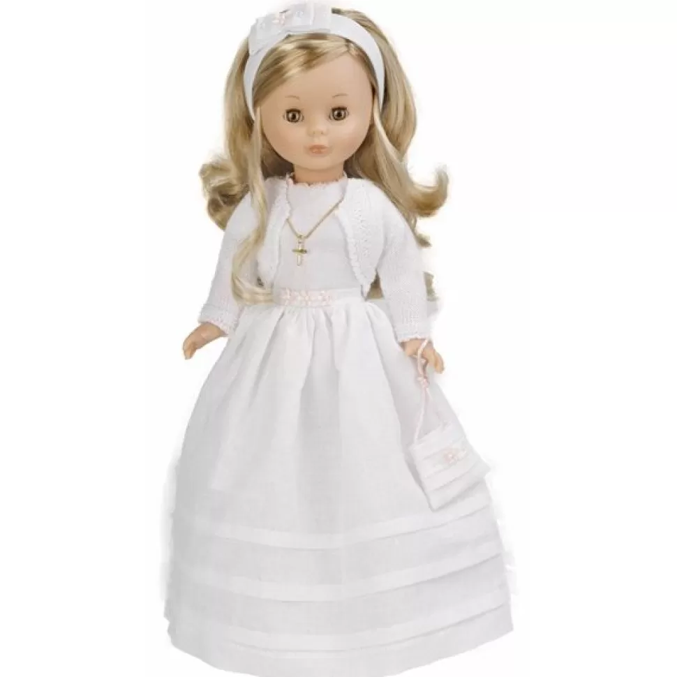 Brinquedos Nancy Nancy Comunhao Colecao Loira< Bonecas Classicas