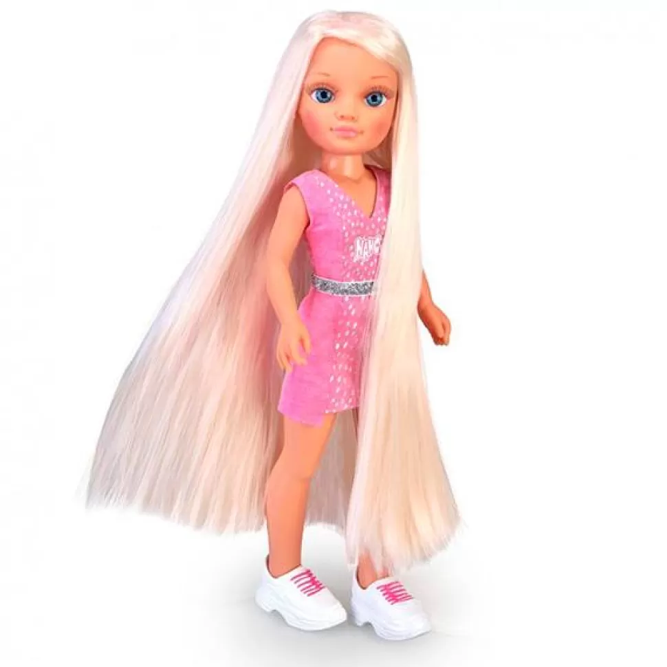 Brinquedos Nancy Nancy Super Cabelo< Bonecas Para Pentear