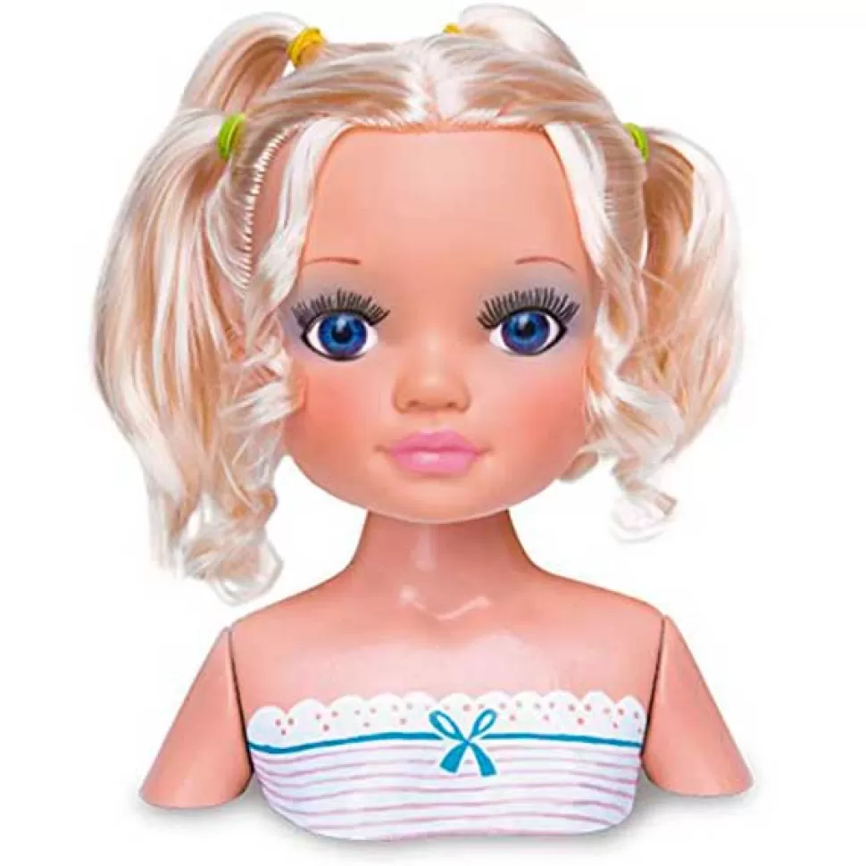 Brinquedos Nancy Nancy, Um Dia De Segredos De Beleza Rubia< Bonecas Para Pentear