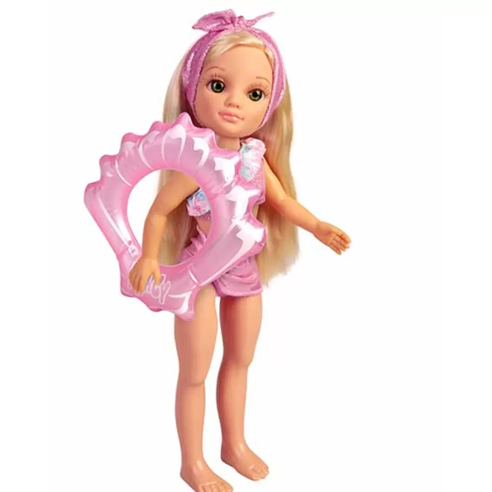 Brinquedos Nancy Nancy Um Dia De Verao< Brinquedos Piscina