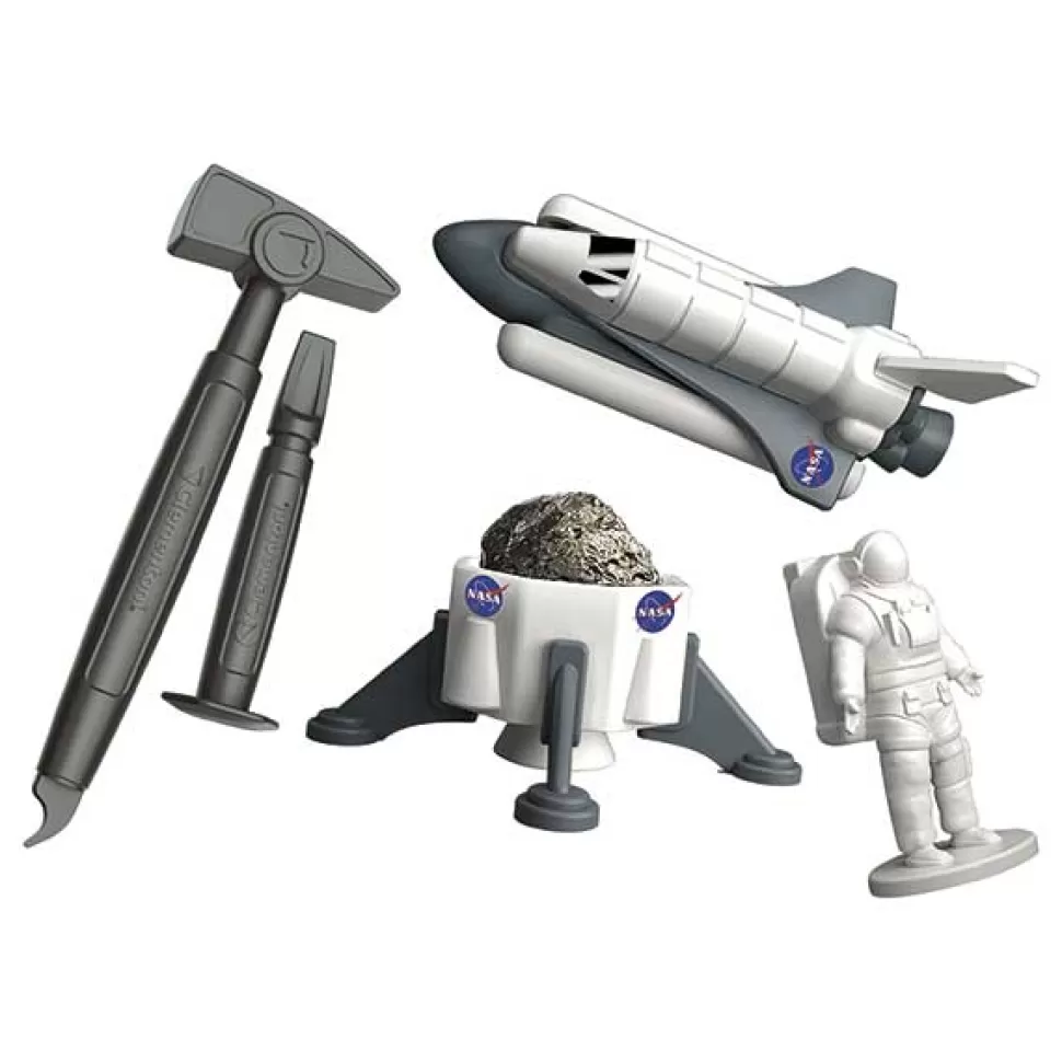 Brinquedos Clementoni Nasa Asteroides Espaciais: Kit De Exploracao< Brinquedos Científicos